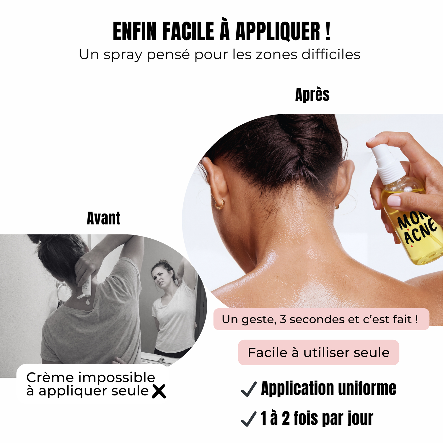 Sérum Lèvres Roses