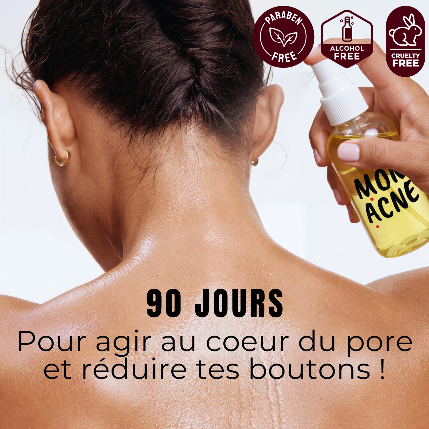 Sérum Lèvres Roses